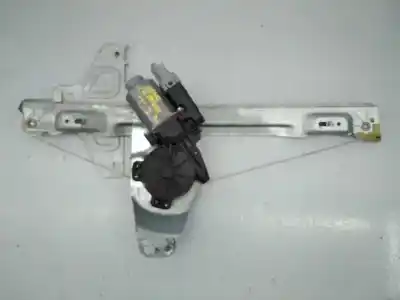 Second-hand car spare part Rear Left Window Regulator for CITROEN C4 PICASSO Exclusive OEM IAM references 9680743880 E1-A4-40-1 401786A8