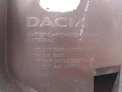 Автозапчастина б/у панель приладів для dacia duster laureate 4x2 посилання на oem iam 8200739435 p2-b3-15 8200739433 Автозапчастина б/у панель приладів для dacia duster laureate 4x2 посилання на oem iam 8200739435 p2-b3-15 8200739433