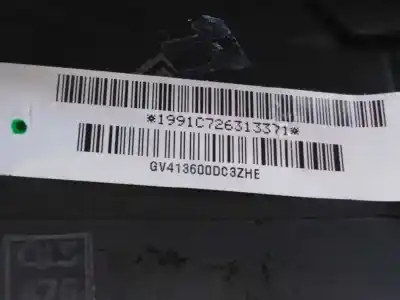 Gebrauchtes Autoersatzteil lenkrad zum ford kuga (cbs) vignale oem-iam-referenzen 1991c726313371 e2-b3-25-2 gv413600dc3zhe