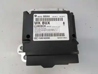 Gebrauchtes Autoersatzteil steuergerät airbag zum jeep gr.cherokee (wk) 3.0 crd summit oem-iam-referenzen 68222888aa