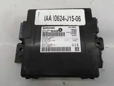 Recambio de automóvil de segunda mano de modulo electronico para jeep gr.cherokee (wk) 3.0 crd summit referencias oem iam 518323087a