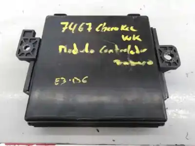 Second-hand car spare part electronic module for jeep gr.cherokee (wk) 3.0 crd summit oem iam references 518323087a e3-b6-22-5 iaa10624j1506