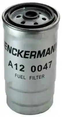 Pezzo di ricambio per auto di seconda mano FILTRO GASOLIO per IVECO DAILY CAJA CERRADA (1999 =>)  Riferimenti OEM IAM A120047 T1-2-A7-3 