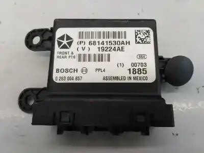 Second-hand car spare part ELECTRONIC MODULE for JEEP GR.CHEROKEE (WK)  OEM IAM references 0263004857 E3-B6-22-5 19224AE