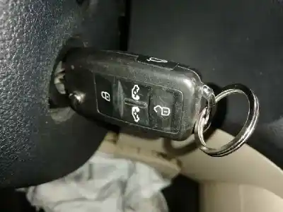Pezzo di ricambio per auto di seconda mano dispositivo antifurto per volkswagen sharan (7n1) 2.0 advance bluemotion riferimenti oem iam 