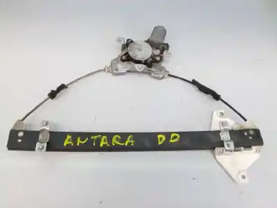 Автозапчастина б/у регулятор переднього правого скла для OPEL ANTARA * Посилання на OEM IAM A00127870036 E2-B6-28-3 