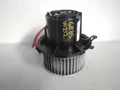 Recambio de automóvil de segunda mano de ventilador calefaccion para mercedes clase e (w212) lim. e 250 cdi 4-matic (212.082) referencias oem iam v7771001  