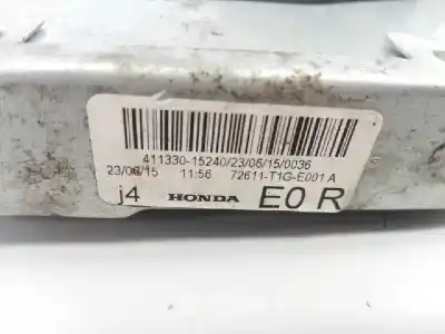 Автозапчастина б/у замок заднього правого дверя для honda cr-v elegance 4x2 посилання на oem iam 72611t1ge001a e2-a2-50-1 
