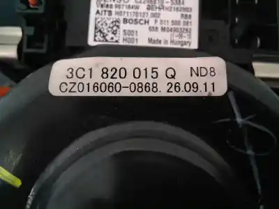 Автозапчастина б/у вентилятор опалення для skoda yeti experience посилання на oem iam 3c0907521f e1-a5-39-1 3c1820015q