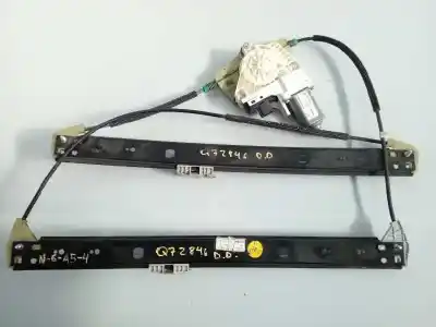 Pièce détachée automobile d'occasion Léve Glace Avant Droit pour AUDI Q7 (4L) 3.0 V6 24V TDI Références OEM IAM 4L0959802B E1-B6-14-2 