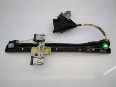 Second-hand car spare part passenger side right window regulator for seat mii (kf1) reference oem iam references 6ru959801 e1-b6-24-1 