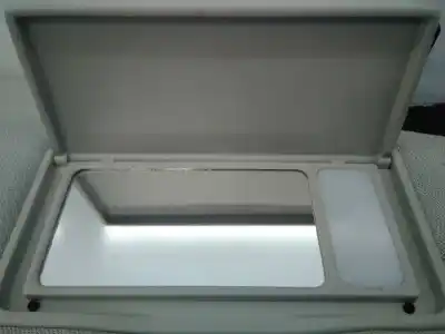 Pezzo di ricambio per auto di seconda mano parasole destro per subaru outback (b15) comfort riferimenti oem iam  e3-b6-26-5 