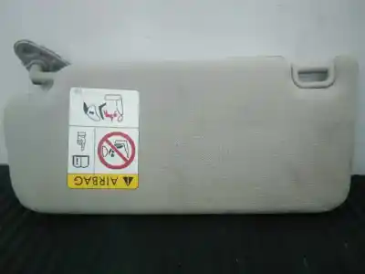 Pezzo di ricambio per auto di seconda mano parasole destro per subaru outback (b15) comfort riferimenti oem iam  e3-b6-26-5 