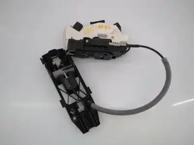 Peça sobressalente para automóvel em segunda mão fechadura da porta dianteira direita por seat mii (kf1) reference referências oem iam 1s1837016c