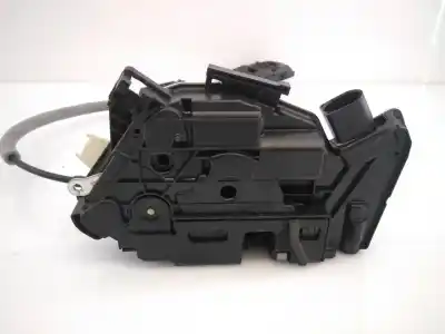Second-hand car spare part front right door lock for seat mii (kf1) reference oem iam references 1s1837016c e1-b6-36-2 