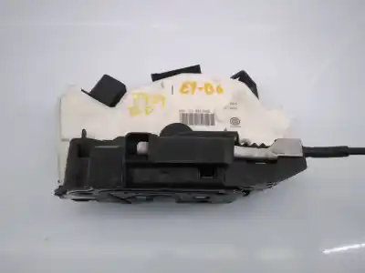 Second-hand car spare part front right door lock for seat mii (kf1) reference oem iam references 1s1837016c e1-b6-36-2 