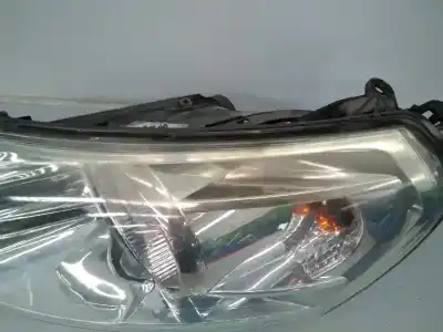 Second-hand car spare part left headlight for citroen jumpy hdi 120 27 l1h1 furg. oem iam references  e1-a4-34-2 