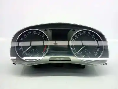 Second-hand car spare part dashboard for skoda rapid active oem iam references 5ja920744
