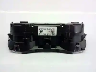 Second-hand car spare part dashboard for skoda rapid active oem iam references 5ja920744 e2-a1-8-6 