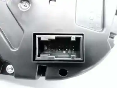 Second-hand car spare part dashboard for skoda rapid active oem iam references 5ja920744 e2-a1-8-6 