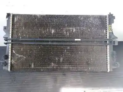 Second-hand car spare part water radiator for mercedes vito (w639) basic, combi 115 cdi compacto (639.601) oem iam references a6395010401 p2-b6-22 a6394662224