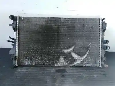 Second-hand car spare part water radiator for mercedes vito (w639) basic, combi 115 cdi compacto (639.601) oem iam references a6395010401 p2-b6-22 a6394662224