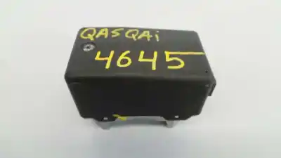 Second-hand car spare part anti-theft device for nissan qashqai (j11) acenta oem iam references 3468210105  487004553