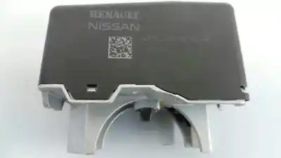 Second-hand car spare part anti-theft device for nissan qashqai (j11) acenta oem iam references 3468210105  487004553