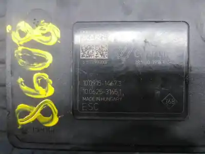 Автозапчастина б/у абс для dacia dokker ambiance посилання на oem iam 476605810r p3-a8-22-4 10091514673