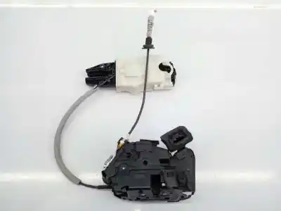 Автозапчастина б/у замок заднього правого дверя для skoda rapid active посилання на oem iam  e1-a5-40-1 