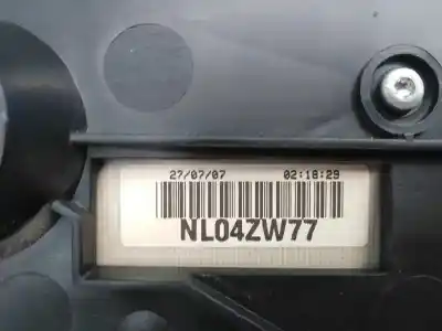Second-hand car spare part dashboard for citroen jumpy hdi 120 27 l1h1 furg. oem iam references 1401106580 e3-b2-50-4 50300131026