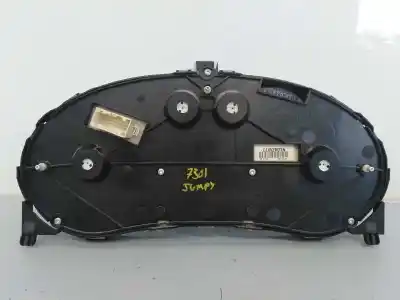 Second-hand car spare part dashboard for citroen jumpy hdi 120 27 l1h1 furg. oem iam references 1401106580 e3-b2-50-4 50300131026