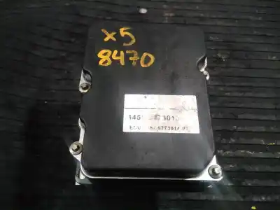 Peça sobressalente para automóvel em segunda mão abs por bmw x5 (e53) 3.0d referências oem iam 0265950351 p3-a8-22-4 