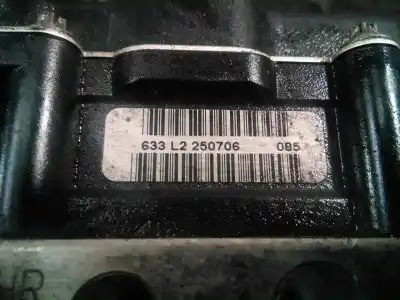 Peça sobressalente para automóvel em segunda mão abs por bmw x5 (e53) 3.0d referências oem iam 0265950351 p3-a8-22-4 