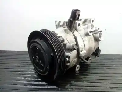 Автозапчастина б/у КОМПРЕСОР КОНДИЦИОНЕРА для HYUNDAI I30 (GD)  Посилання на OEM IAM F500JDCCE11 P3-A2-8-1 