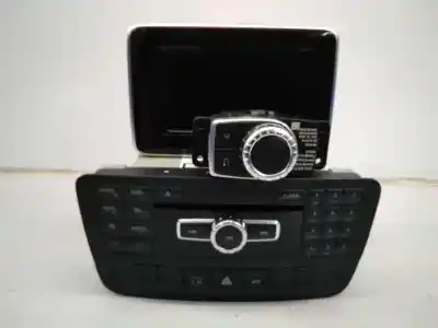 Pièce détachée automobile d'occasion SYSTÈME DE NAVIGATION GPS pour MERCEDES CLASE CLA (W117)  Références OEM IAM A2469000212 E3-A1-20-2 A2469001206
