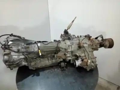 Second-hand car spare part gearbox for mitsubishi montero (v20/v40) 2800 td gls oem iam references 3040le