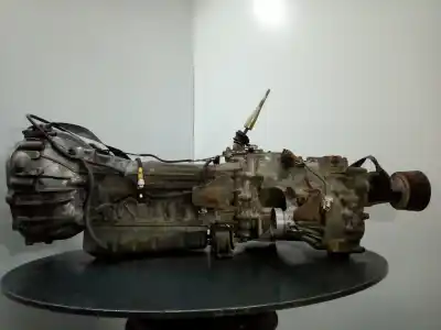 Автозапчастина б/у коробка передач для mitsubishi montero (v20/v40) 2800 td gls посилання на oem iam 3040le m1-a3-177 95jr62074
