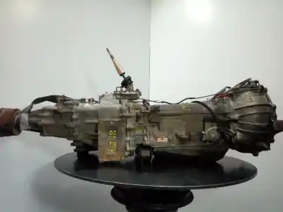 Автозапчастина б/у коробка передач для mitsubishi montero (v20/v40) 2800 td gls посилання на oem iam 3040le m1-a3-177 95jr62074
