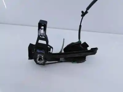 Second-hand car spare part left front door lock for ford kuga (cbs) vignale oem iam references bm5aa21812bh e2-b3-4-1 