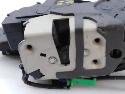 Second-hand car spare part left front door lock for ford kuga (cbs) vignale oem iam references bm5aa21812bh e2-b3-4-1 