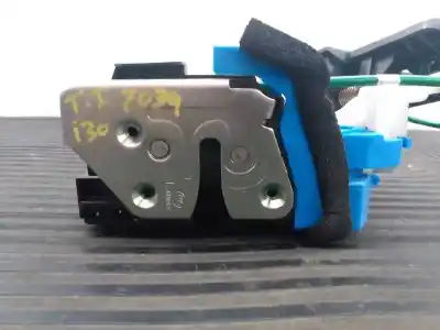 Pezzo di ricambio per auto di seconda mano serratura porta posteriore sinistra per hyundai i30 (gd) trend riferimenti oem iam 81410a6100idk