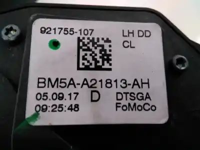 Автозапчастина б/у замок передній праві двері для ford kuga (cbs) vignale посилання на oem iam bm5aa21813ah e2-b3-45-2 2066073