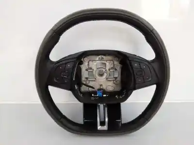 Recambio de automóvil de segunda mano de volante para citroen c4 cactus feel fine referencias oem iam 98085005zd