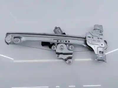 Автозапчастина б/у регулятор скла заднього правого для opel mokka x excellence посилання на oem iam 95920041 e2-b6-4-2 98910suv20