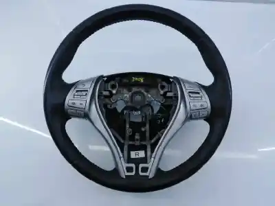 Gebrauchtes Autoersatzteil Lenkrad zum NISSAN X-TRAIL (T32) 360 OEM-IAM-Referenzen 484304CB4B E2-A4-8-1 
