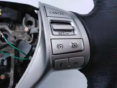 Автозапчастина б/у кермо для nissan x-trail (t32) 360 посилання на oem iam 484304cb4b e2-a4-8-1 