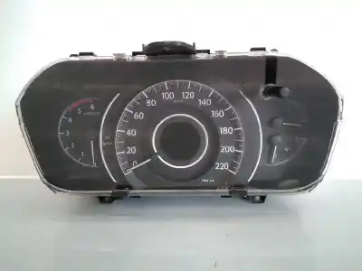 Автозапчасти б/у приборная доска за honda cr-v (re) luxury ссылки oem iam hr0408152