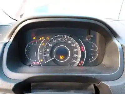 Автозапчасти б/у приборная доска за honda cr-v (re) luxury ссылки oem iam hr0408152 e3-b5-18-1 78100t1gg912