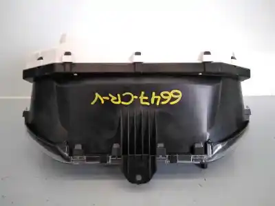 Автозапчасти б/у приборная доска за honda cr-v (re) luxury ссылки oem iam hr0408152 e3-b5-18-1 78100t1gg912